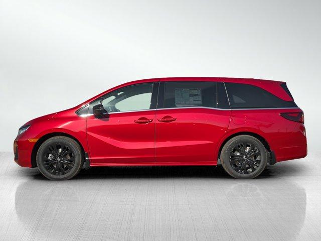 new 2025 Honda Odyssey car, priced at $42,397