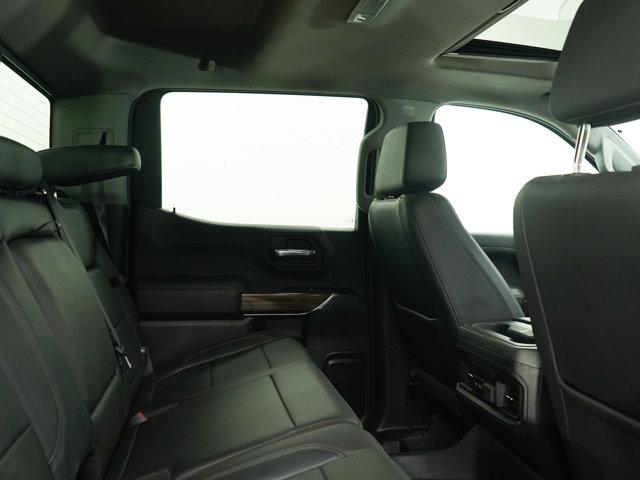 used 2020 Chevrolet Silverado 1500 car, priced at $40,998