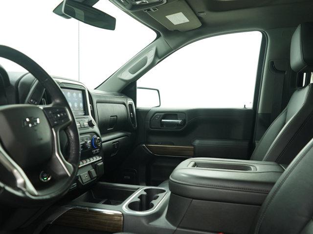 used 2020 Chevrolet Silverado 1500 car, priced at $40,998