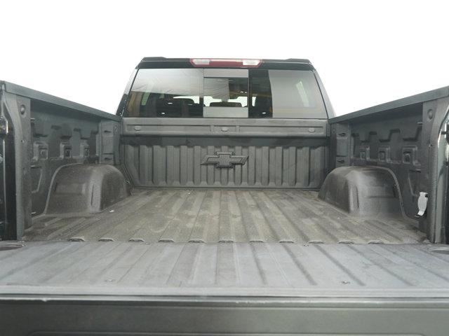 used 2020 Chevrolet Silverado 1500 car, priced at $40,998