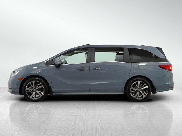 used 2024 Honda Odyssey car, priced at $40,599