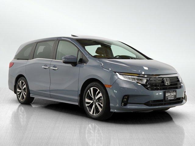 used 2024 Honda Odyssey car, priced at $40,599