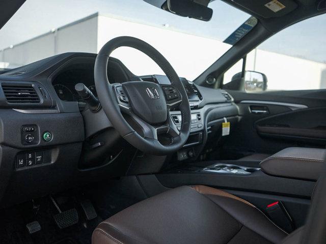 new 2025 Honda Ridgeline car, priced at $42,597