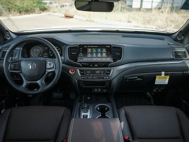 new 2025 Honda Ridgeline car, priced at $42,597