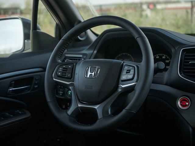 new 2025 Honda Ridgeline car, priced at $42,597