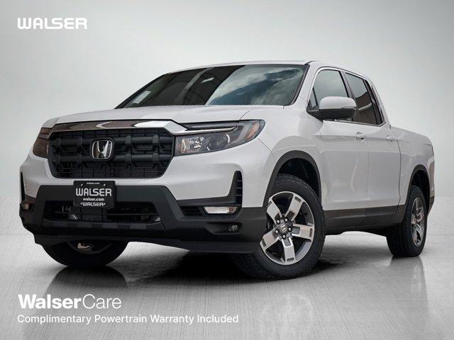 new 2025 Honda Ridgeline car, priced at $42,597