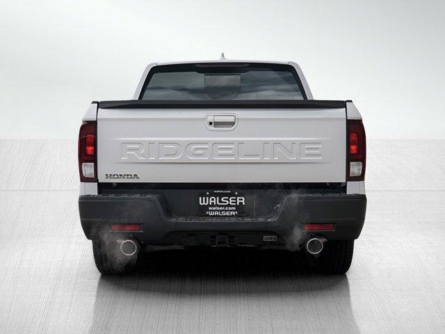 new 2025 Honda Ridgeline car, priced at $42,597