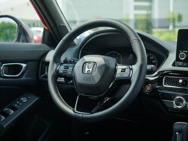 new 2025 Honda Civic car, priced at $26,978