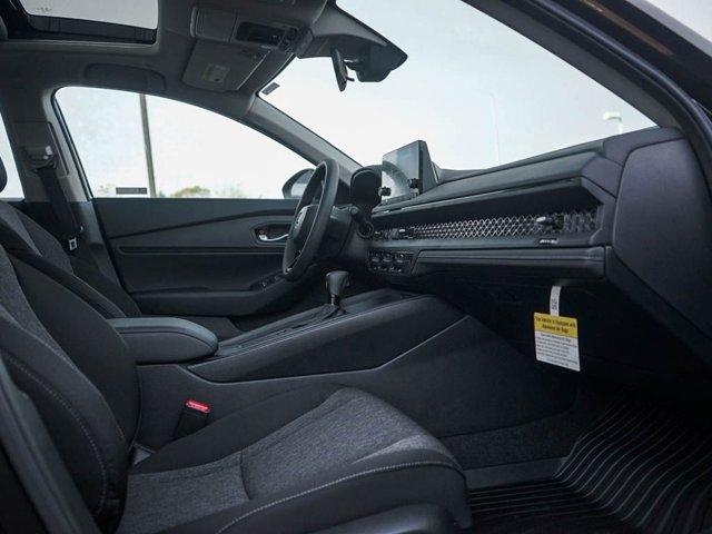 new 2025 Honda Accord car, priced at $30,497