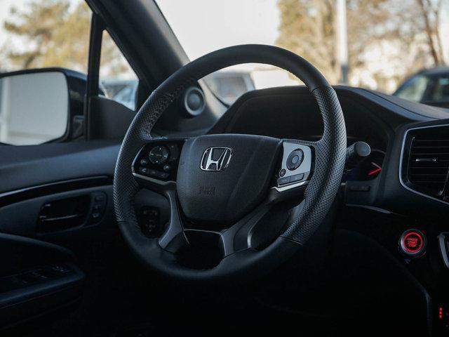 new 2025 Honda Passport car, priced at $47,599