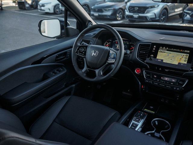 new 2025 Honda Passport car, priced at $47,599