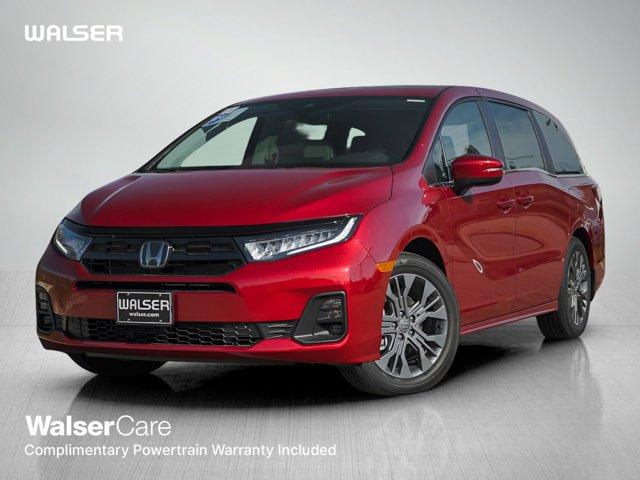 new 2025 Honda Odyssey car, priced at $44,843