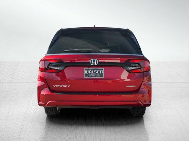 new 2025 Honda Odyssey car, priced at $44,843