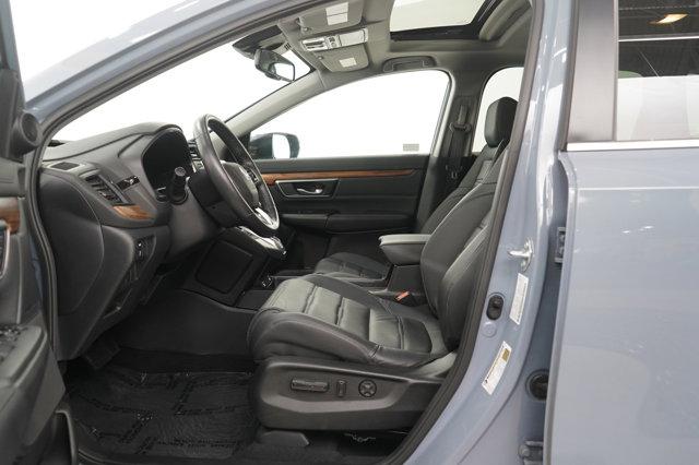 used 2022 Honda CR-V car, priced at $30,799