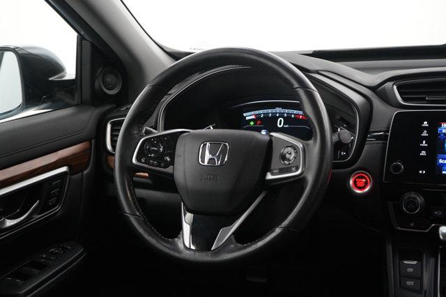 used 2022 Honda CR-V car, priced at $30,799