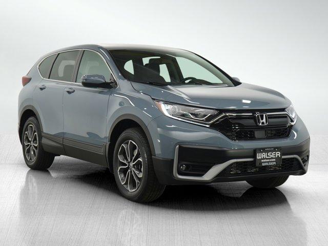 used 2022 Honda CR-V car, priced at $30,799