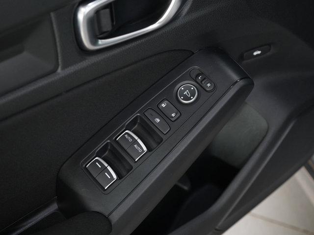 used 2024 Honda Civic car, priced at $25,599