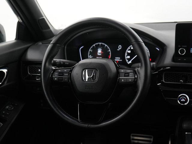 used 2024 Honda Civic car, priced at $25,599