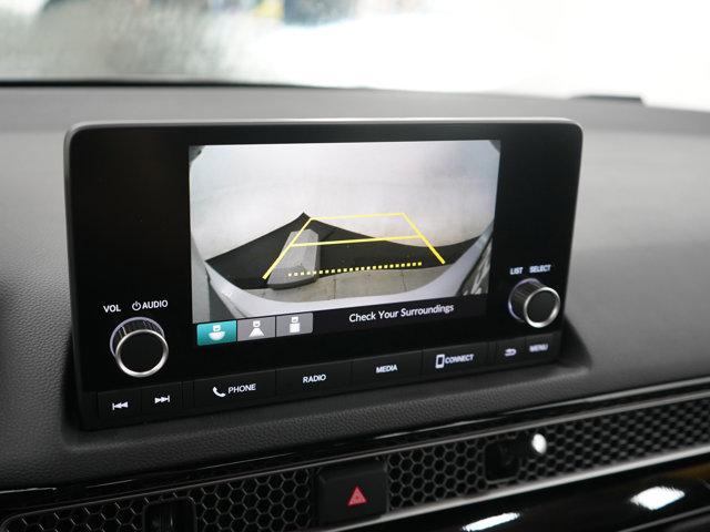 used 2024 Honda Civic car, priced at $25,599