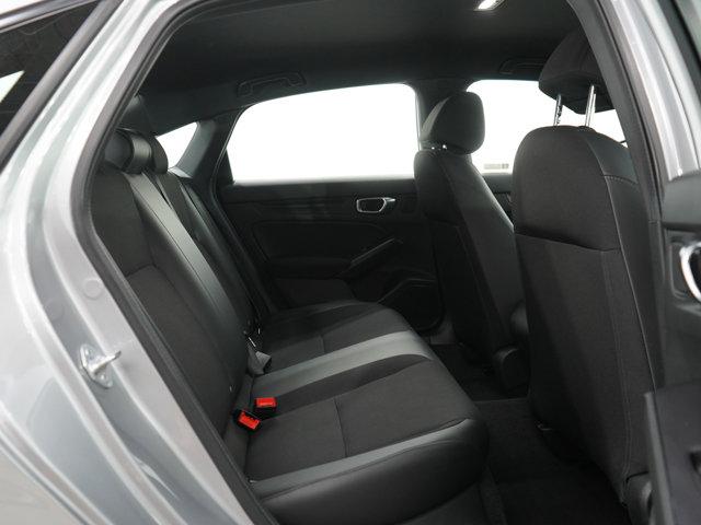 used 2024 Honda Civic car, priced at $25,599