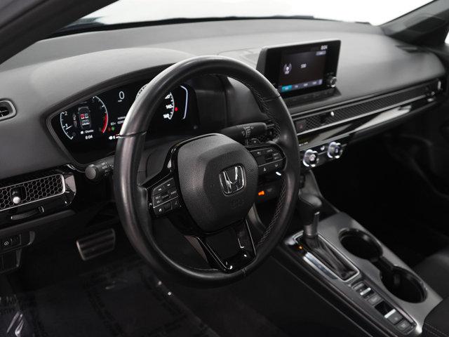 used 2024 Honda Civic car, priced at $25,599
