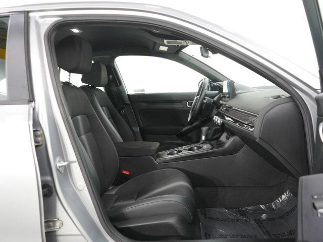 used 2024 Honda Civic car, priced at $25,599
