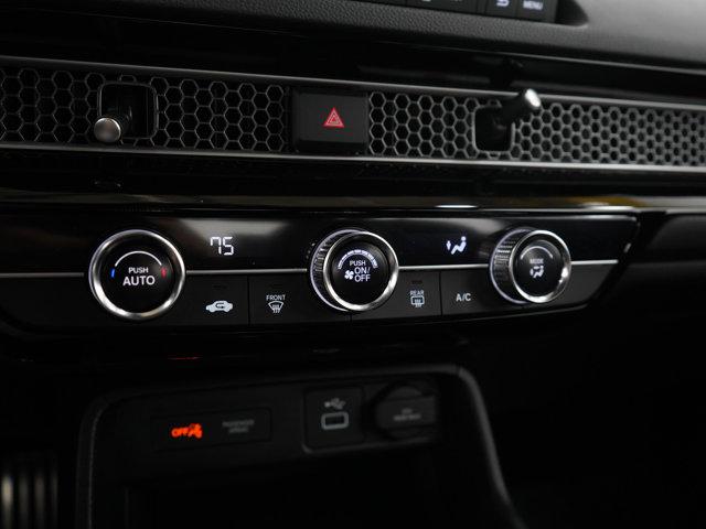 used 2024 Honda Civic car, priced at $25,599