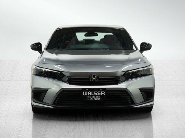 used 2024 Honda Civic car, priced at $25,599
