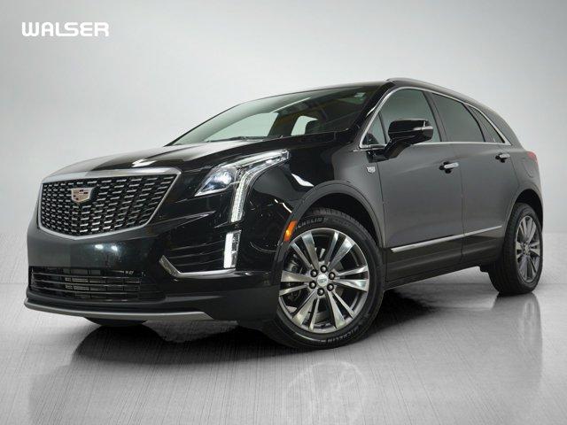 used 2024 Cadillac XT5 car, priced at $47,998