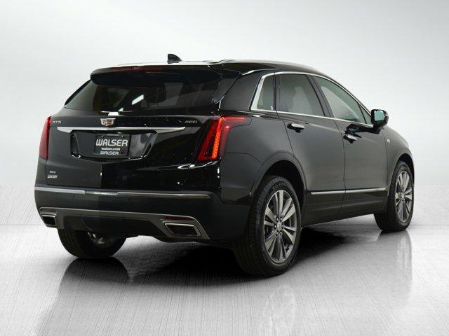 used 2024 Cadillac XT5 car, priced at $47,998