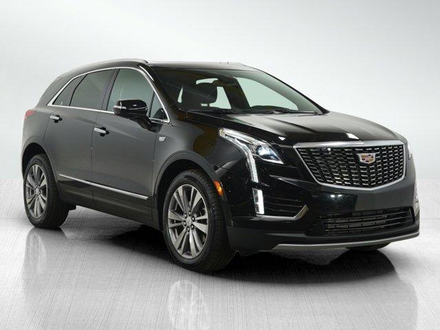 used 2024 Cadillac XT5 car, priced at $47,998