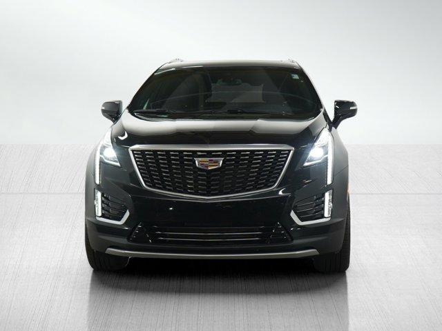 used 2024 Cadillac XT5 car, priced at $47,998