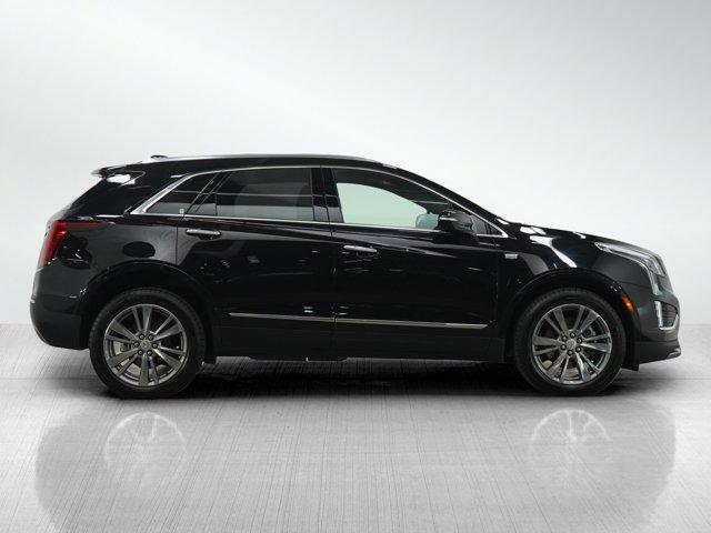 used 2024 Cadillac XT5 car, priced at $47,998