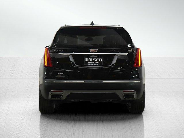 used 2024 Cadillac XT5 car, priced at $47,998