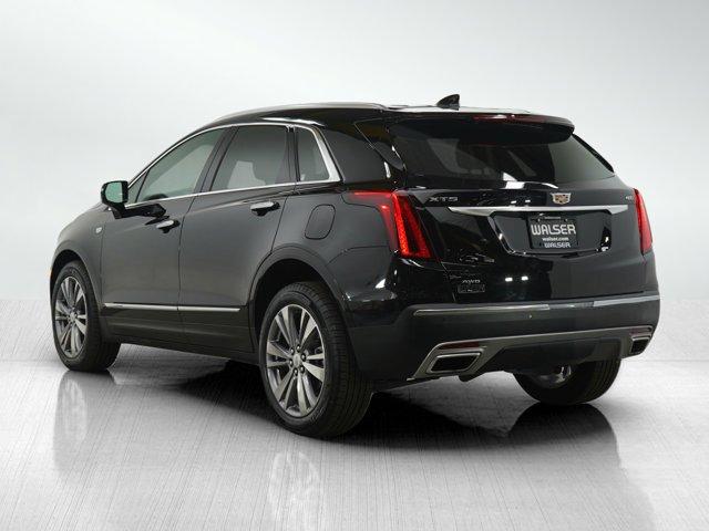 used 2024 Cadillac XT5 car, priced at $47,998