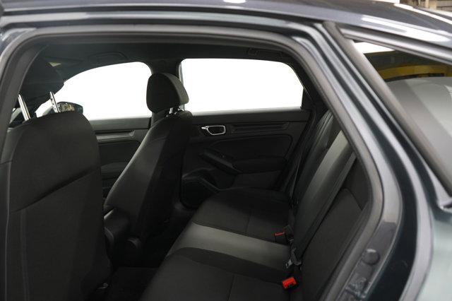 used 2023 Honda Civic car, priced at $23,998