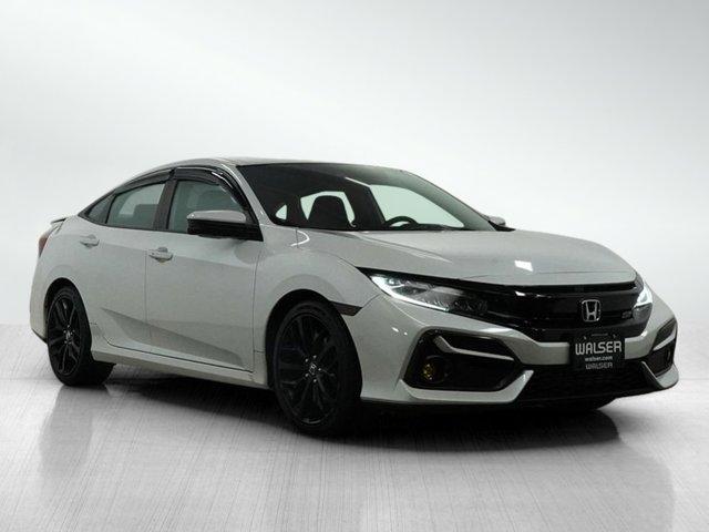 used 2020 Honda Civic car, priced at $22,998