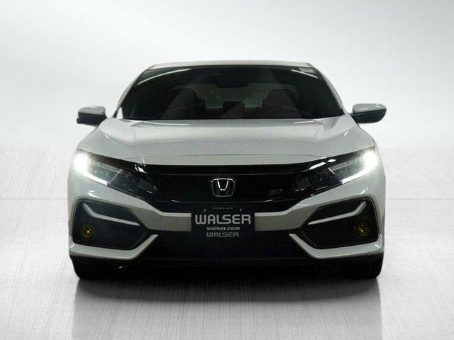 used 2020 Honda Civic car, priced at $22,998