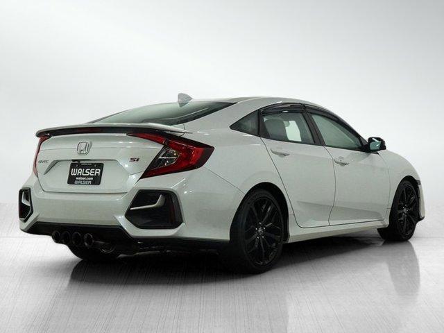 used 2020 Honda Civic car, priced at $22,998