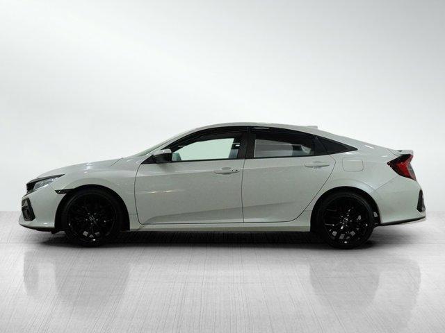 used 2020 Honda Civic car, priced at $22,998
