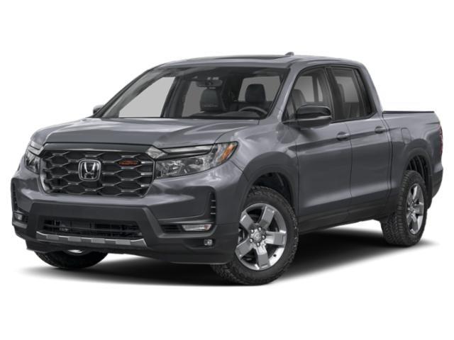 new 2025 Honda Ridgeline car, priced at $48,330