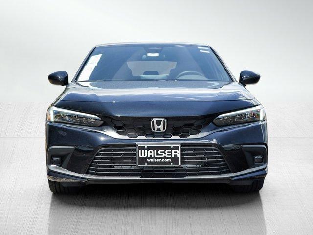 new 2024 Honda Civic car, priced at $26,749