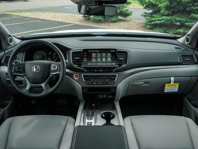 new 2024 Honda Ridgeline car, priced at $41,938