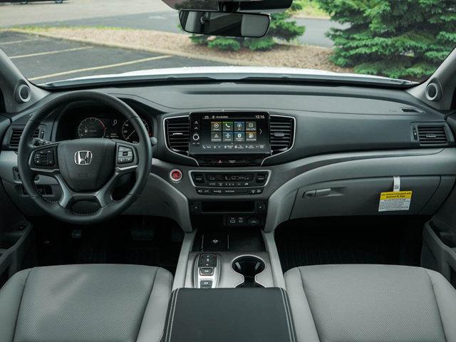 new 2024 Honda Ridgeline car, priced at $41,999