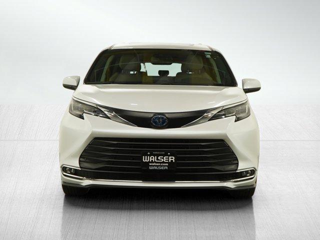 used 2022 Toyota Sienna car, priced at $39,599