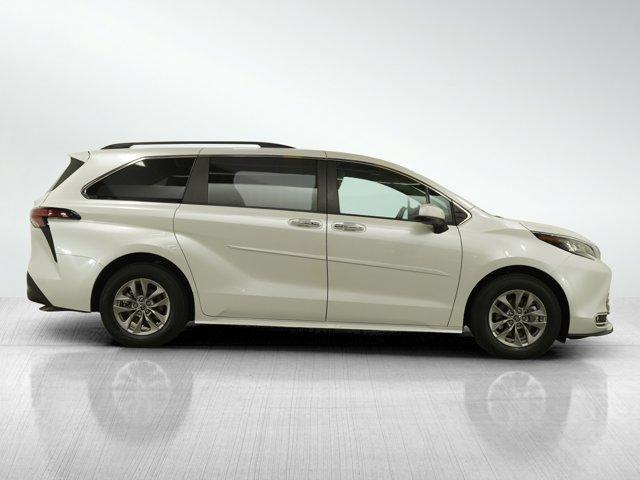 used 2022 Toyota Sienna car, priced at $39,599