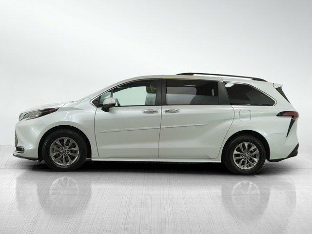 used 2022 Toyota Sienna car, priced at $39,599