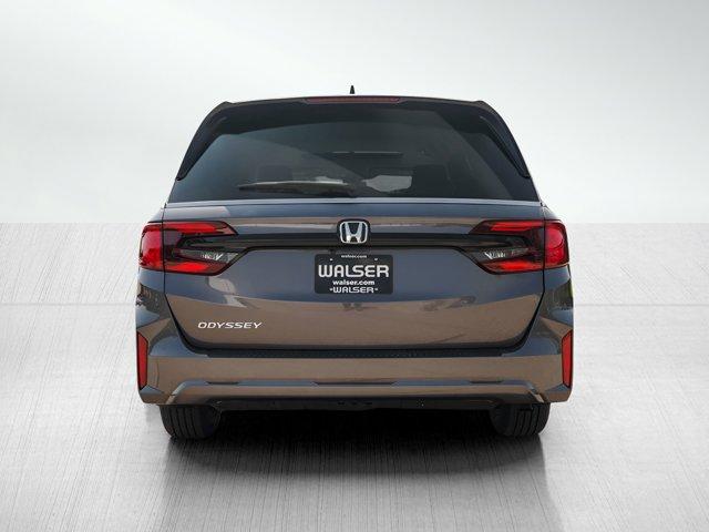 new 2025 Honda Odyssey car, priced at $42,515