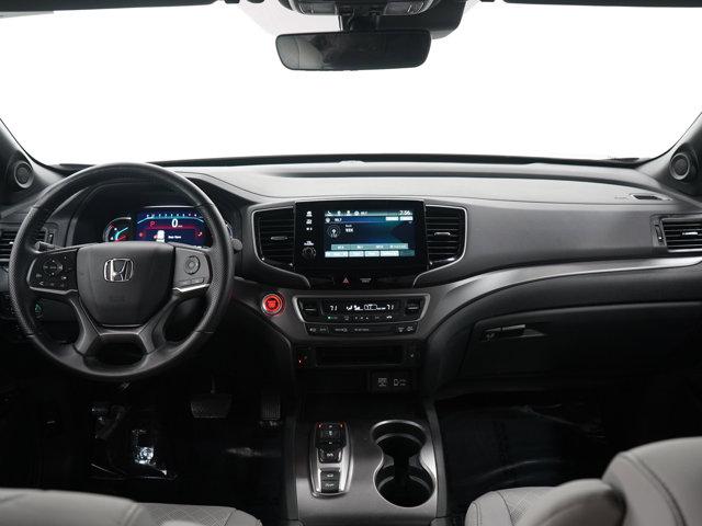 used 2020 Honda Passport car, priced at $26,299