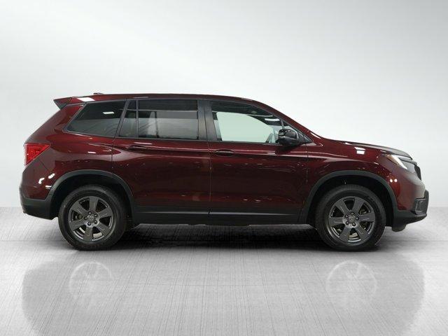 used 2020 Honda Passport car, priced at $26,299